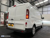 USED 2025 75 RENAULT TRAFIC 2.0 dCi Blue LL30 Advance L2 H1 Euro 6 (s/s) (130  2025 PRE REG DELIVERY MILES