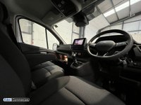 USED 2025 75 RENAULT TRAFIC 2.0 dCi Blue LL30 Advance L2 H1 Euro 6 (s/s) (130  2025 PRE REG DELIVERY MILES