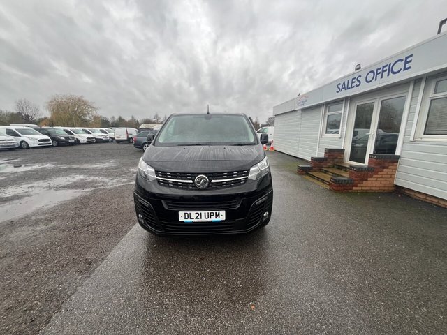 2021 Vauxhall Vivaro 2L Sportive 5dr - Photo 2