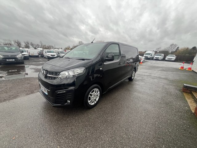 2021 Vauxhall Vivaro 2L Sportive 5dr - Photo 3