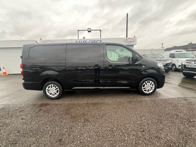 2021 Vauxhall Vivaro 2L Sportive 5dr - Photo 4