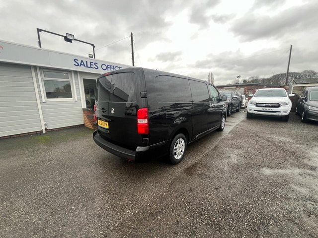 2021 Vauxhall Vivaro 2L Sportive 5dr - Photo 11