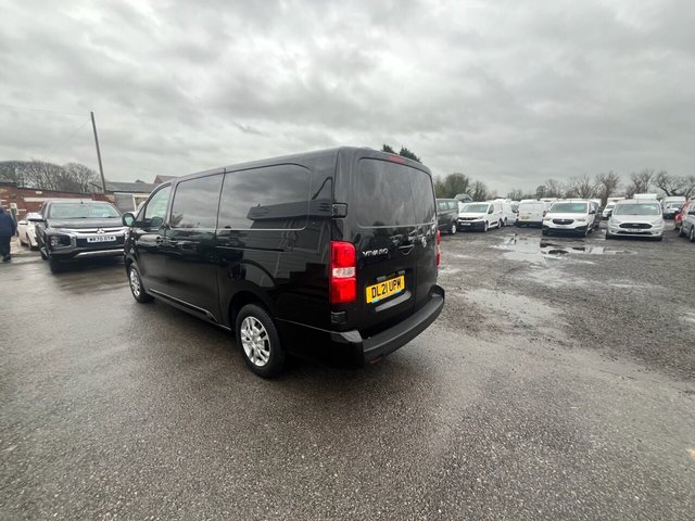 2021 Vauxhall Vivaro 2L Sportive 5dr - Photo 9