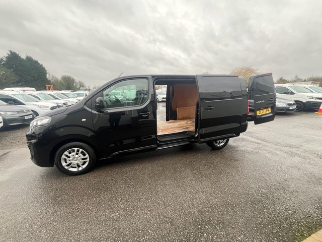 2021 Vauxhall Vivaro 2L Sportive 5dr - Photo 7