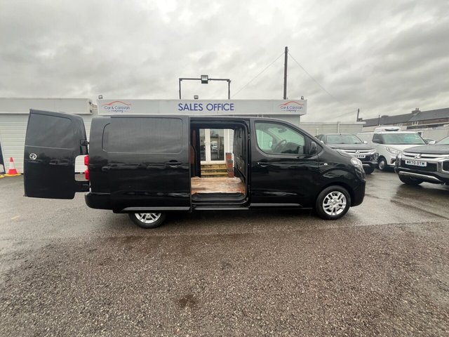 2021 Vauxhall Vivaro 2L Sportive 5dr - Photo 6