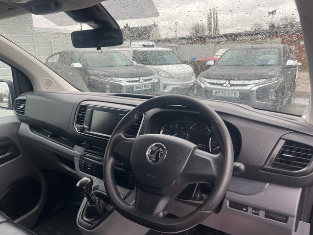 2021 Vauxhall Vivaro 2L Sportive 5dr - Photo 12