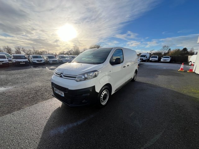 2021 Citroen E-Dispatch - Photo 3