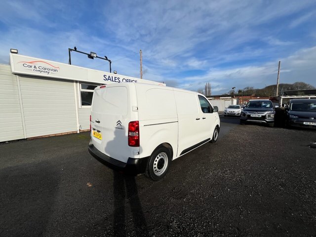 2021 Citroen E-Dispatch - Photo 9