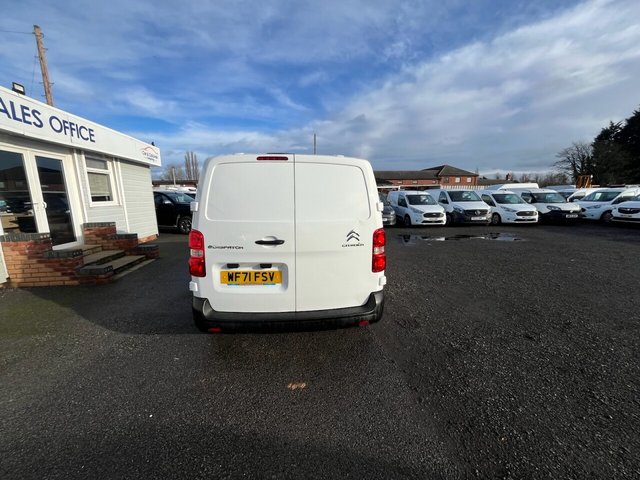 2021 Citroen E-Dispatch - Photo 8