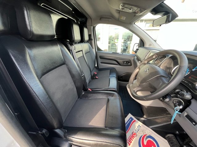 2021 Citroen E-Dispatch - Photo 12