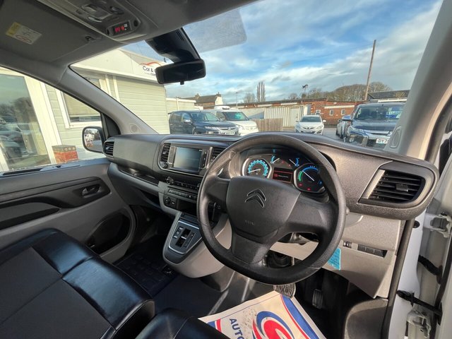 2021 Citroen E-Dispatch - Photo 11