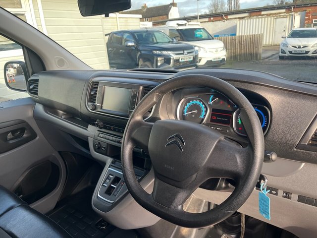 2021 Citroen E-Dispatch - Photo 10