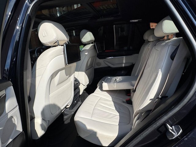 2015 BMW X5 2015 3.0 40d M Sport SUV 5dr Diesel Auto xDrive Euro 6 (s/s) (313 ps) - Photo 10