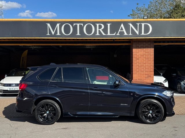 2015 BMW X5 2015 3.0 40d M Sport SUV 5dr Diesel Auto xDrive Euro 6 (s/s) (313 ps) - Photo 5