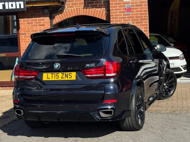 2015 BMW X5 2015 3.0 40d M Sport SUV 5dr Diesel Auto xDrive Euro 6 (s/s) (313 ps) - Photo 4