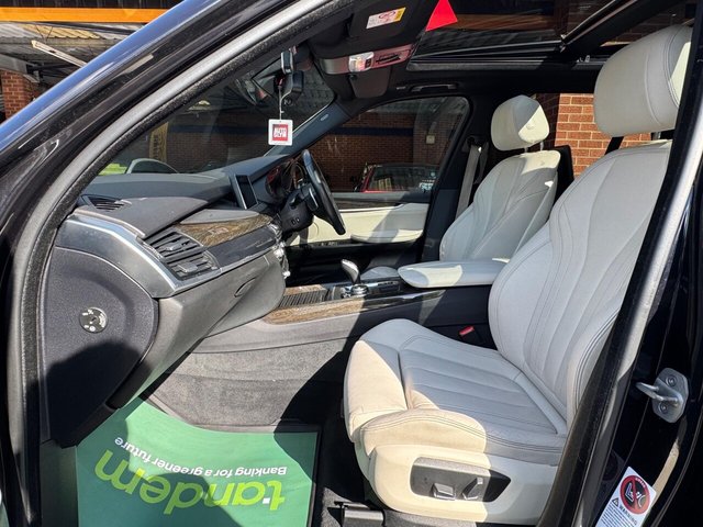 2015 BMW X5 2015 3.0 40d M Sport SUV 5dr Diesel Auto xDrive Euro 6 (s/s) (313 ps) - Photo 9
