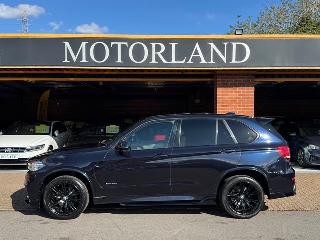 2015 BMW X5 2015 3.0 40d M Sport SUV 5dr Diesel Auto xDrive Euro 6 (s/s) (313 ps) - Photo 6