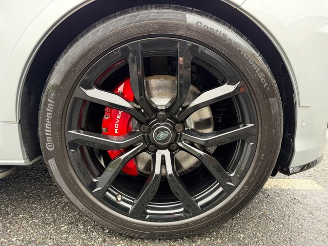 2019 Land Rover Range Rover Sport 5L Svr 5dr - Photo 9