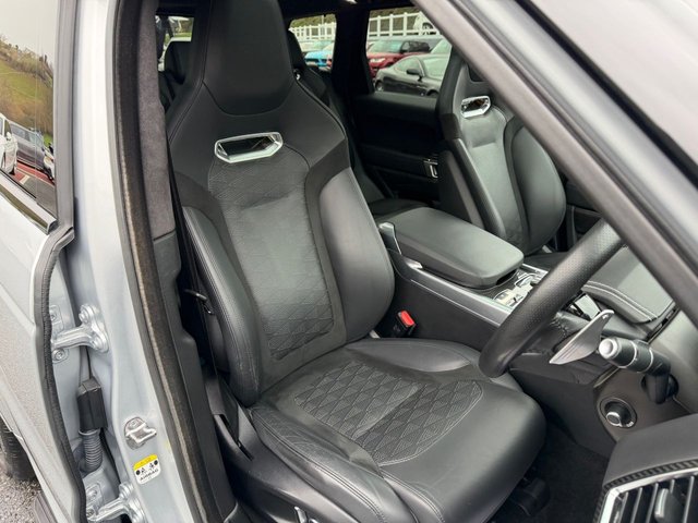 2019 Land Rover Range Rover Sport 5L Svr 5dr - Photo 11