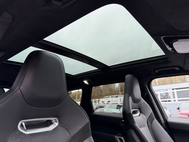 2019 Land Rover Range Rover Sport 5L Svr 5dr - Photo 12