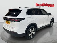 USED 2024 74 VOLKSWAGEN TIGUAN 1.5 TSI eHybrid 19.7kWh Match SUV 5dr Petrol Plug-in Hybrid DSG Euro 6 (s/s) (204 ps) 