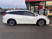 USED 2015 15 HONDA CIVIC 1.6 i-DTEC SR Tourer 5dr Diesel Manual Euro 5 (s/s) (120 ps) 