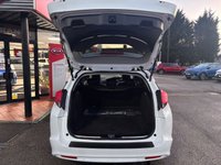 USED 2015 15 HONDA CIVIC 1.6 i-DTEC SR Tourer 5dr Diesel Manual Euro 5 (s/s) (120 ps) 