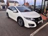 USED 2015 15 HONDA CIVIC 1.6 i-DTEC SR Tourer 5dr Diesel Manual Euro 5 (s/s) (120 ps) 