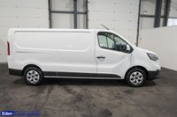 USED 2025 75 RENAULT TRAFIC 2.0 dCi Blue LL30 Advance Panel Van 5dr Diesel Manual L2 H1 Euro 6 (s/s) (130 ps) L2 LWB WITH PLY LINING