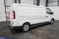 USED 2025 75 RENAULT TRAFIC 2.0 dCi Blue LL30 Advance Panel Van 5dr Diesel Manual L2 H1 Euro 6 (s/s) (130 ps) L2 LWB WITH PLY LINING