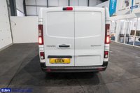 USED 2025 75 RENAULT TRAFIC 2.0 dCi Blue LL30 Advance Panel Van 5dr Diesel Manual L2 H1 Euro 6 (s/s) (130 ps) L2 LWB WITH PLY LINING