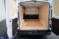 USED 2025 75 RENAULT TRAFIC 2.0 dCi Blue LL30 Advance Panel Van 5dr Diesel Manual L2 H1 Euro 6 (s/s) (130 ps) L2 LWB WITH PLY LINING