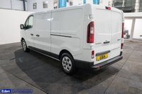 USED 2025 75 RENAULT TRAFIC 2.0 dCi Blue LL30 Advance Panel Van 5dr Diesel Manual L2 H1 Euro 6 (s/s) (130 ps) L2 LWB WITH PLY LINING