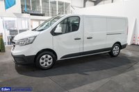 USED 2025 75 RENAULT TRAFIC 2.0 dCi Blue LL30 Advance Panel Van 5dr Diesel Manual L2 H1 Euro 6 (s/s) (130 ps) L2 LWB WITH PLY LINING
