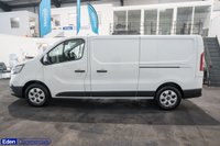 USED 2025 75 RENAULT TRAFIC 2.0 dCi Blue LL30 Advance Panel Van 5dr Diesel Manual L2 H1 Euro 6 (s/s) (130 ps) L2 LWB WITH PLY LINING