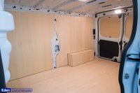 USED 2025 75 RENAULT TRAFIC 2.0 dCi Blue LL30 Advance Panel Van 5dr Diesel Manual L2 H1 Euro 6 (s/s) (130 ps) L2 LWB WITH PLY LINING