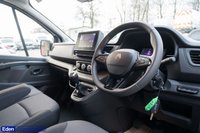 USED 2025 75 RENAULT TRAFIC 2.0 dCi Blue LL30 Advance Panel Van 5dr Diesel Manual L2 H1 Euro 6 (s/s) (130 ps) L2 LWB WITH PLY LINING
