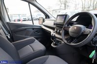 USED 2025 75 RENAULT TRAFIC 2.0 dCi Blue LL30 Advance Panel Van 5dr Diesel Manual L2 H1 Euro 6 (s/s) (130 ps) L2 LWB WITH PLY LINING