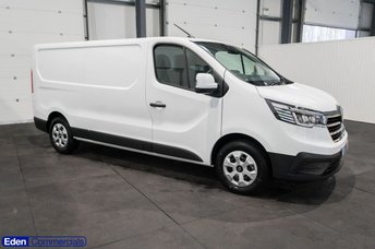 2025 RENAULT TRAFIC
