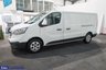USED 2025 75 RENAULT TRAFIC 2.0 dCi Blue LL30 Advance Panel Van 5dr Diesel Manual L2 H1 Euro 6 (s/s) (130 ps) L2 LWB WITH PLY LINING