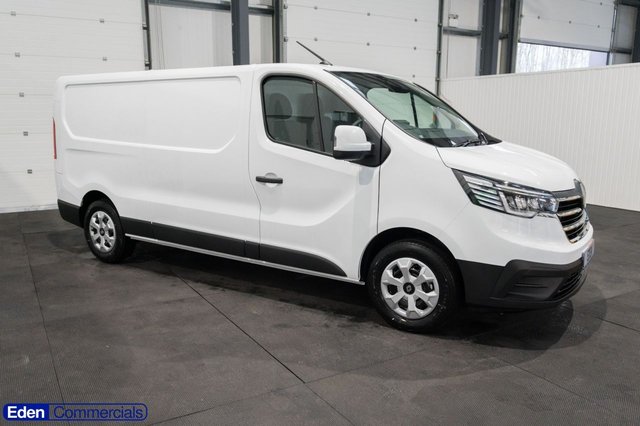 View our Renault Trafic 2.0 dCi Blue LL30 Advance Panel Van 5dr Diesel Manual L2 H1 Euro 6 (s/s) (130 ps)