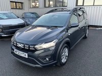 USED 2023 23 DACIA JOGGER 1.0 TCe Expression MPV 5dr Petrol Manual Euro 6 (s/s) (110 ps) 