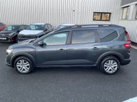 USED 2023 23 DACIA JOGGER 1.0 TCe Expression MPV 5dr Petrol Manual Euro 6 (s/s) (110 ps) 