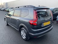 USED 2023 23 DACIA JOGGER 1.0 TCe Expression MPV 5dr Petrol Manual Euro 6 (s/s) (110 ps) 