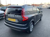 USED 2023 23 DACIA JOGGER 1.0 TCe Expression MPV 5dr Petrol Manual Euro 6 (s/s) (110 ps) 