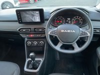 USED 2023 23 DACIA JOGGER 1.0 TCe Expression MPV 5dr Petrol Manual Euro 6 (s/s) (110 ps) 