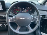 USED 2023 23 DACIA JOGGER 1.0 TCe Expression MPV 5dr Petrol Manual Euro 6 (s/s) (110 ps) 