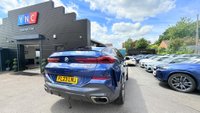 USED 2023 23 BMW X6 4.4 M50i V8 Auto xDrive Euro 6 (s/s) 5dr BMWCARBON+SKYLOUNGE+22S+WOW