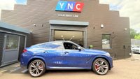 USED 2023 23 BMW X6 4.4 M50i V8 Auto xDrive Euro 6 (s/s) 5dr BMWCARBON+SKYLOUNGE+22S+WOW