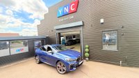 USED 2023 23 BMW X6 4.4 M50i V8 Auto xDrive Euro 6 (s/s) 5dr BMWCARBON+SKYLOUNGE+22S+WOW